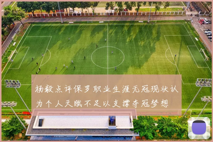 杨毅点评保罗职业生涯无冠现状认为个人天赋不足以支撑夺冠梦想
