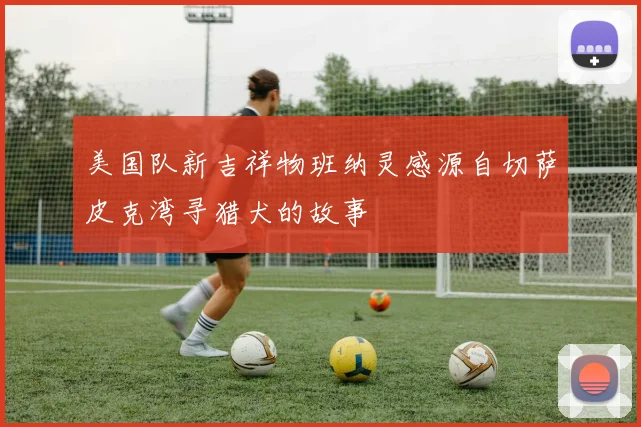 美国队新吉祥物班纳灵感源自切萨皮克湾寻猎犬的故事