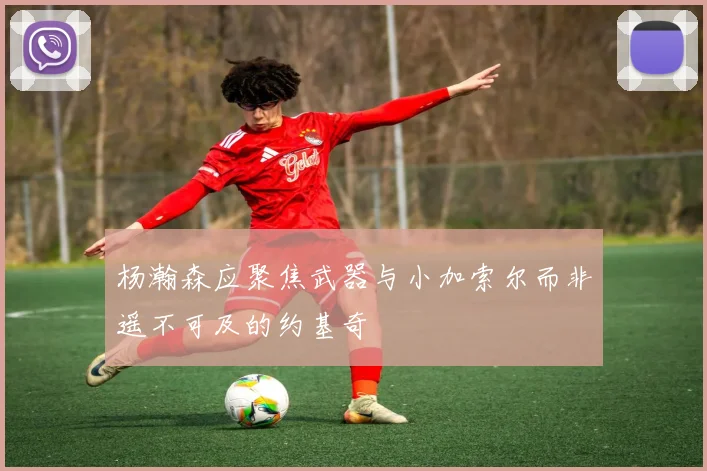 杨瀚森应聚焦武器与小加索尔而非遥不可及的约基奇